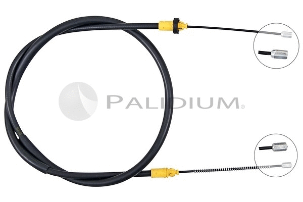 Cable Pull, parking brake (PAL3-1323)
