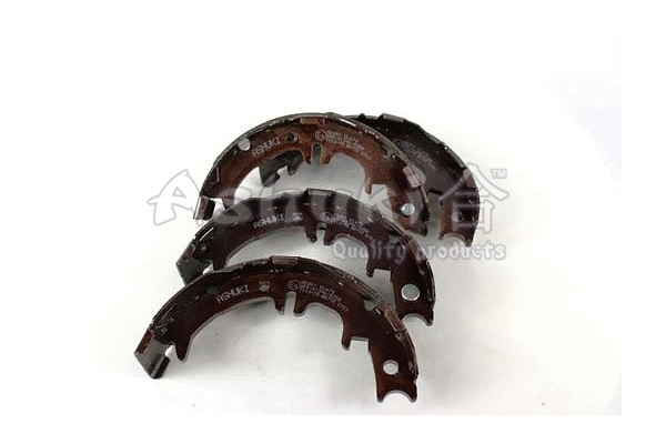 Brake Shoe Set, parking brake (T113-78)
