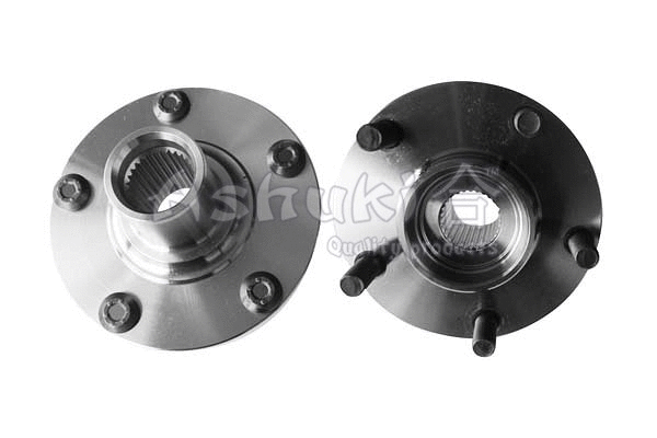 Wheel Hub (1410-5301H2)