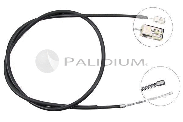 Cable Pull, parking brake (PAL3-1433)