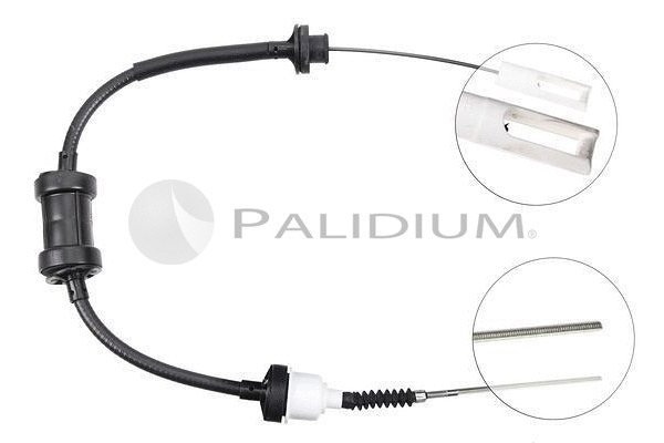 Cable Pull, clutch control (PAL3-1749)