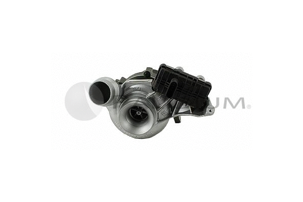 Charger, charging (supercharged/turbocharged) (PAL20-0022)