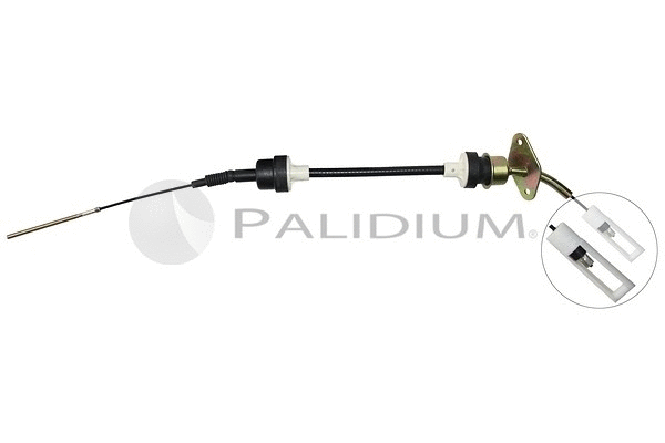 Cable Pull, clutch control (PAL3-1779)