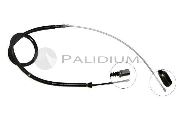 Cable Pull, parking brake (PAL3-1562)