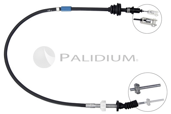 Cable Pull, clutch control (PAL3-1827)
