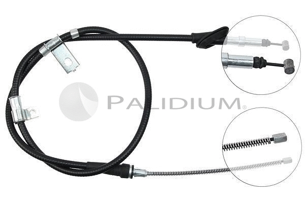 Cable Pull, parking brake (PAL3-1328)