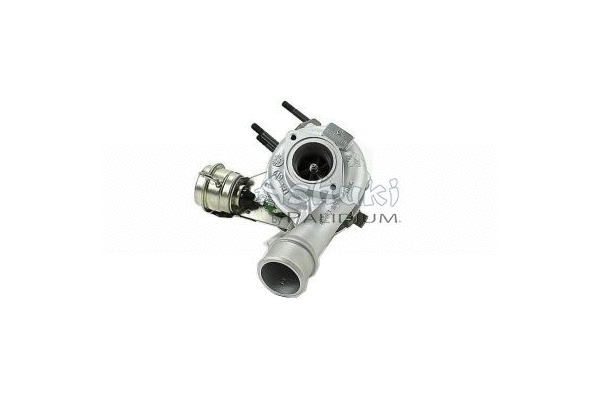 Charger, charging (supercharged/turbocharged) (ASH20-0001)