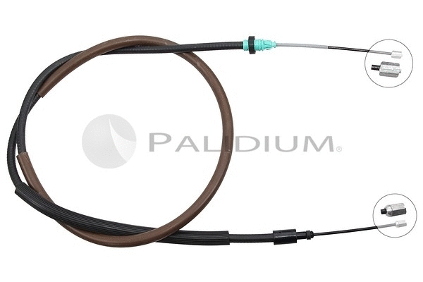 Cable Pull, parking brake (PAL3-1926)