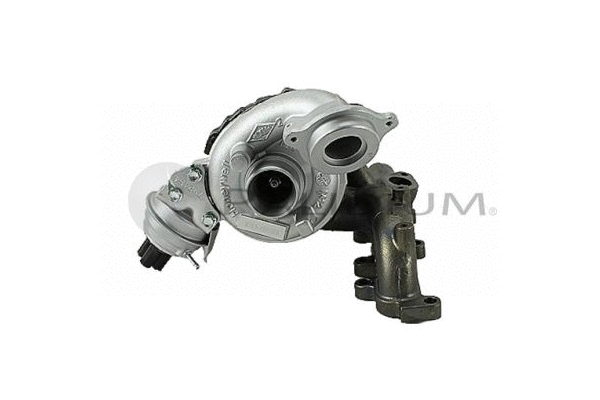 Charger, charging (supercharged/turbocharged) (PAL20-0026)