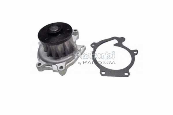 Water Pump, engine cooling (0453-4802)