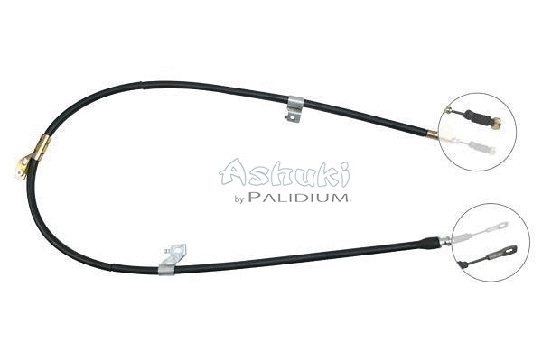 Cable Pull, parking brake (ASH3-1313)