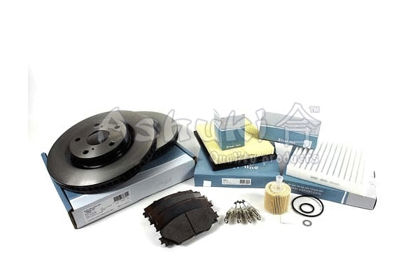 Parts Set, maintenance service (SETAURISHYBRID)