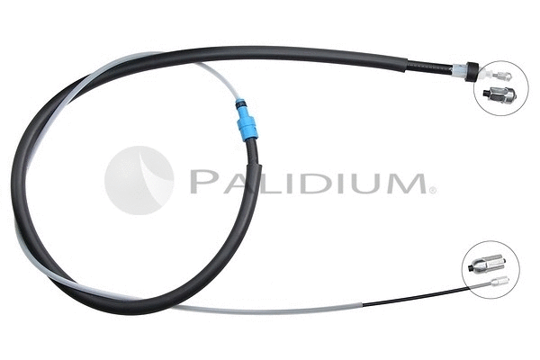 Cable Pull, parking brake (PAL3-1241)