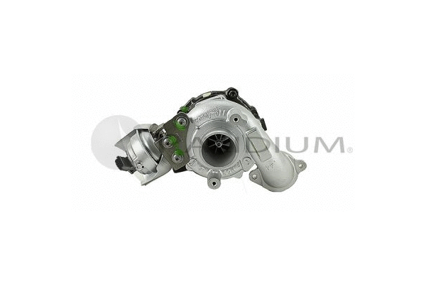 Charger, charging (supercharged/turbocharged) (PAL20-0038)