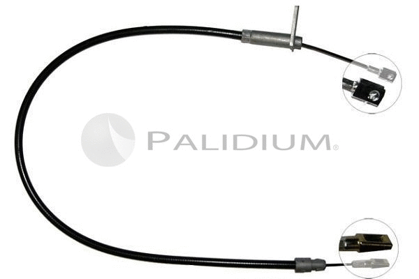 Cable Pull, parking brake (PAL3-1303)