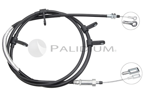 Cable Pull, parking brake (PAL3-1256)