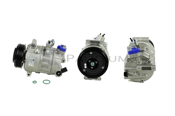 Compressor, air conditioning (PAL14-0001)