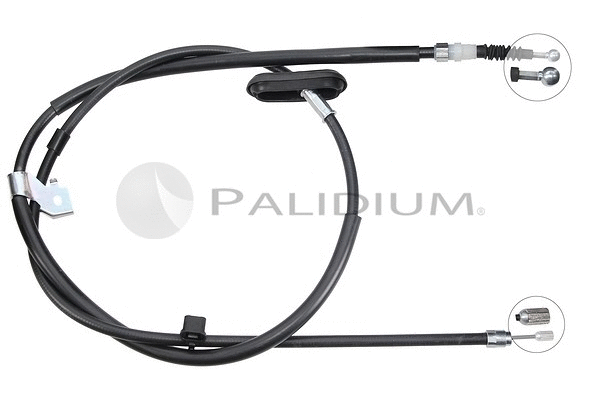 Cable Pull, parking brake (PAL3-1225)