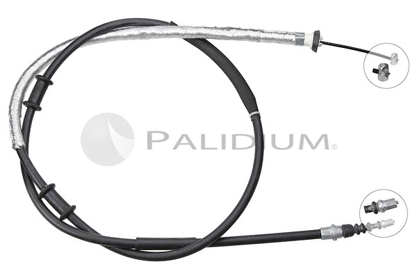 Cable Pull, parking brake (PAL3-1616)