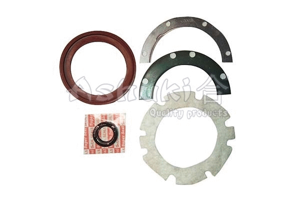 Repair Kit, steering knuckle (leaf spring hanger) (K820-07R)