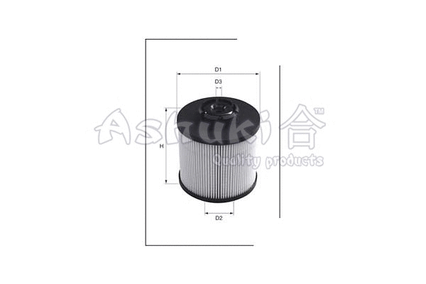 Fuel Filter (0399-9090)