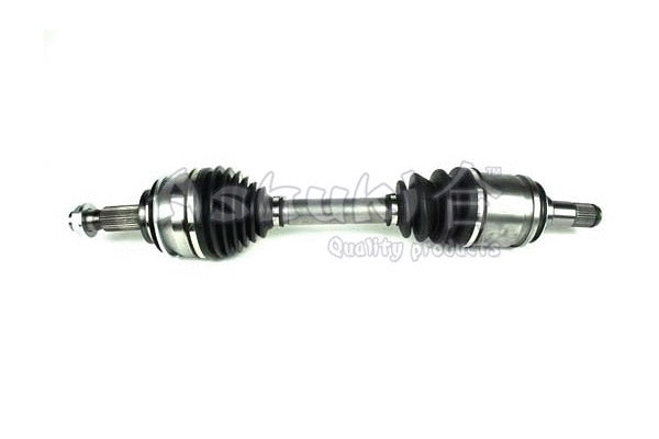 Drive Shaft (T760-65)