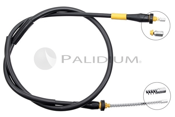 Cable Pull, parking brake (PAL3-1458)