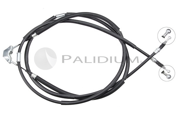 Cable Pull, parking brake (PAL3-1611)