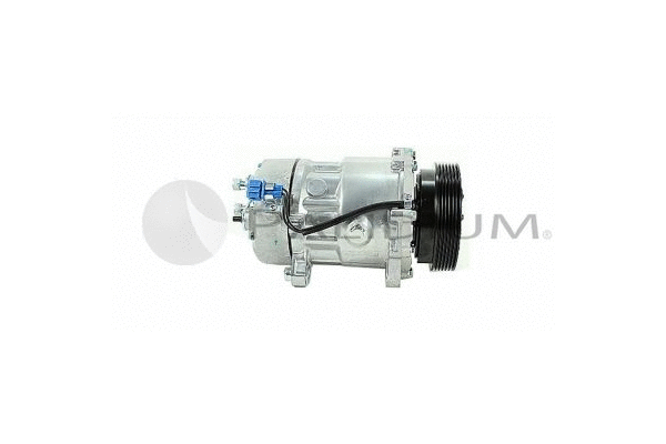 Compressor, air conditioning (PAL14-0006)
