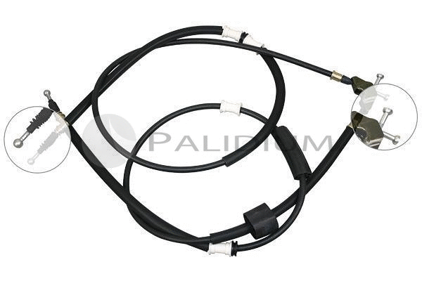 Cable Pull, parking brake (PAL3-1684)