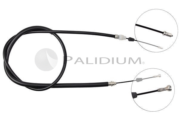 Cable Pull, parking brake (PAL3-1423)