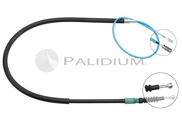 Cable Pull, parking brake (PAL3-1169)