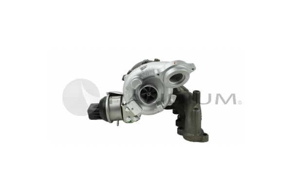 Charger, charging (supercharged/turbocharged) (PAL20-0079)