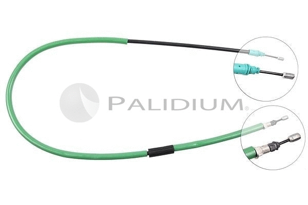 Cable Pull, parking brake (PAL3-1626)