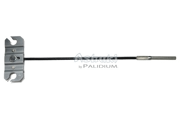 Cable Pull, parking brake (ASH3-1733)