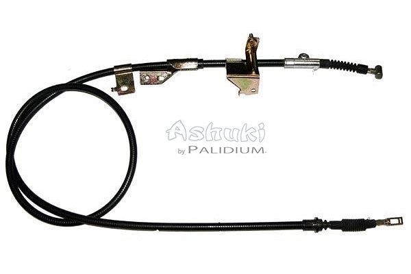 Cable Pull, parking brake (ASH3-1321)