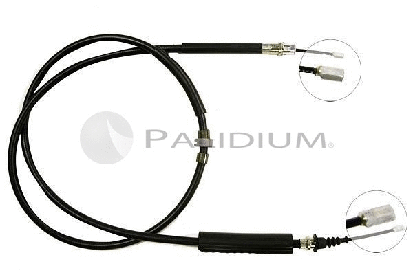 Cable Pull, parking brake (PAL3-1521)