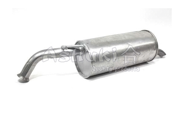 Rear Muffler (T201-95I)