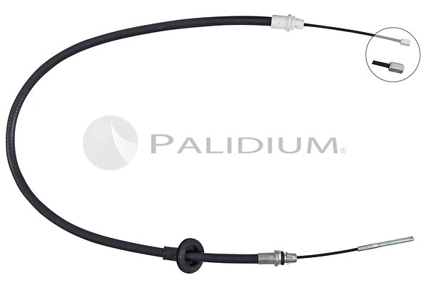 Cable Pull, parking brake (PAL3-1053)
