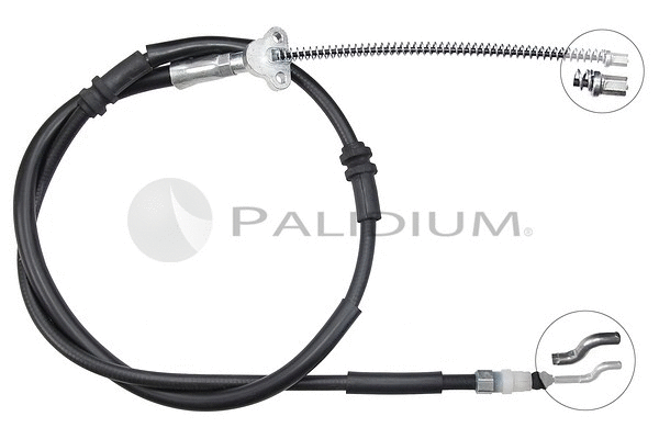 Cable Pull, parking brake (PAL3-1208)