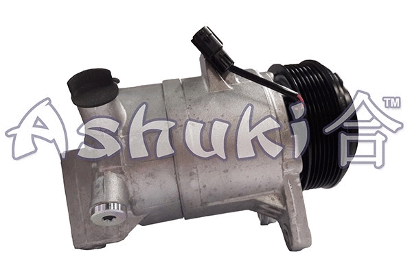 Compressor, air conditioning (N550-62)
