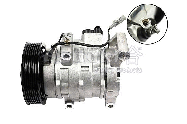 Compressor, air conditioning (T558-89)