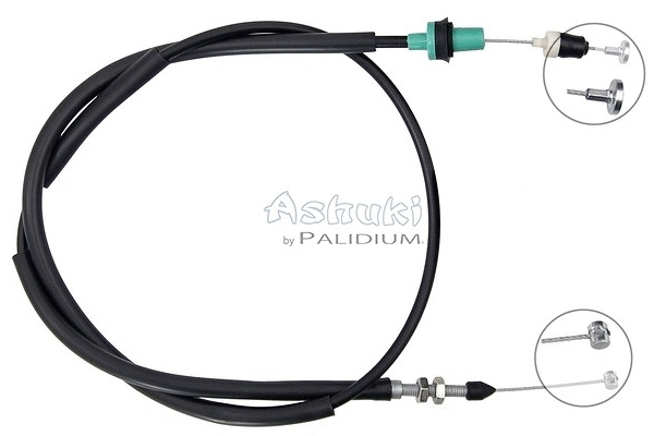 Accelerator Cable (ASH3-1868)