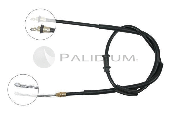 Cable Pull, parking brake (PAL3-1298)