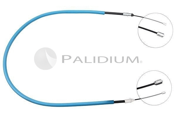 Cable Pull, parking brake (PAL3-1392)