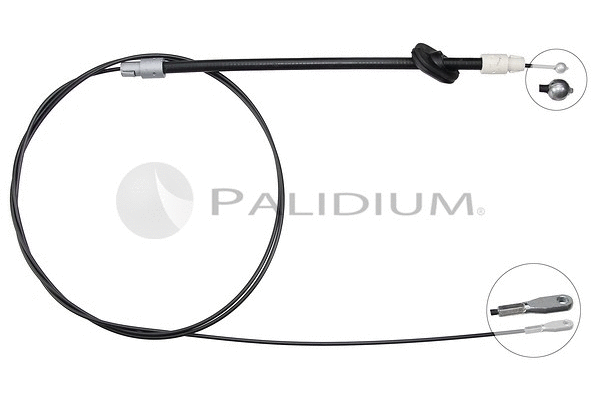 Cable Pull, parking brake (PAL3-1215)