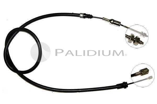 Cable Pull, clutch control (PAL3-1769)