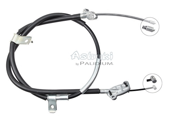 Cable Pull, parking brake (ASH3-1142)