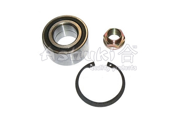 Wheel Bearing Kit (1410-9104)