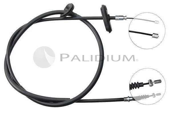 Cable Pull, parking brake (PAL3-1149)